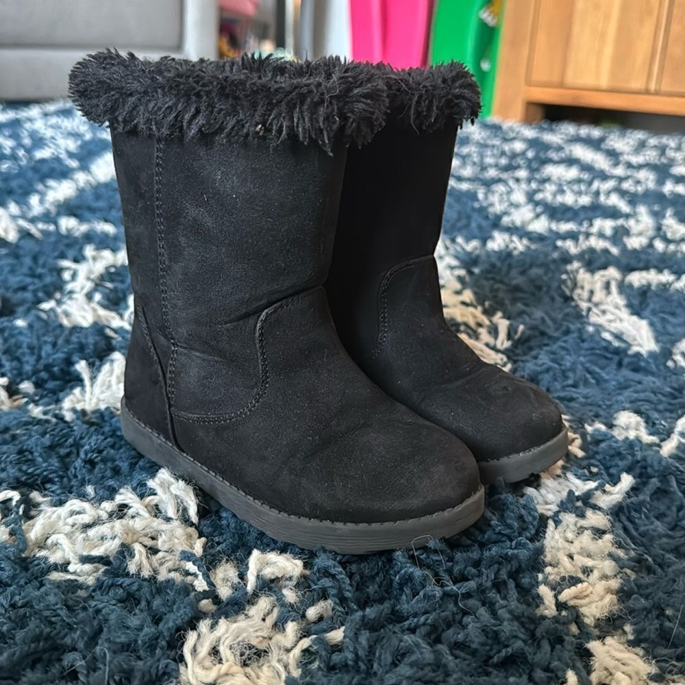 Cat & Jack Boots